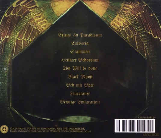Kreuzweg: Gott Mit Uns [CD]