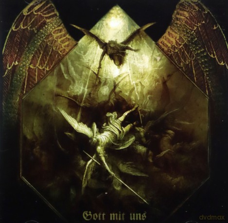 Kreuzweg: Gott Mit Uns [CD]
