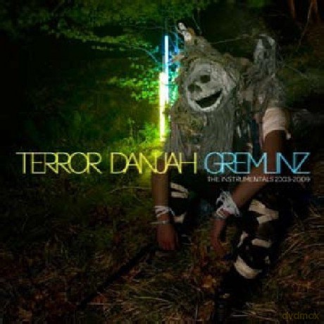 Terror Danjah: Gremlinz (The Instrumentals 2003-2009) [3xWinyl]