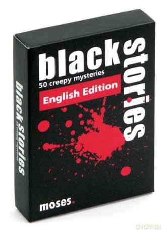 Black Stories (edycja angielska) [GRA]