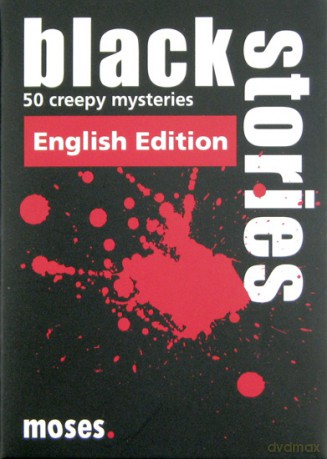Black Stories (edycja angielska) [GRA]