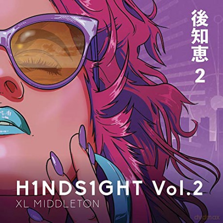 Xl Middleton: H1nds1ght [2xWinyl]