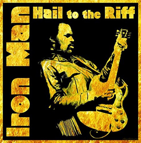 Iron Man: Hail To The Riff [2xWinyl]