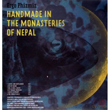 Ergo Phizmiz: Handmade In The Monasteries Of Nepal [Winyl]