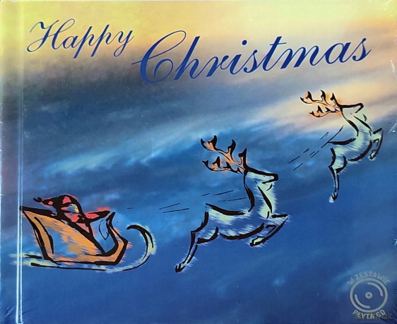 Happy Christmas [CD]