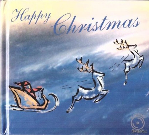 Happy Christmas [CD]