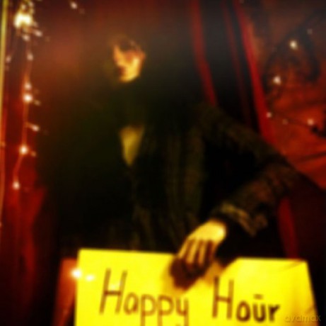 Richard A Ingram: Happy Hour [CD]