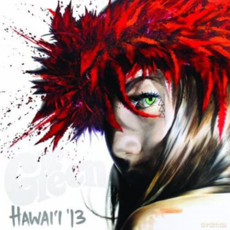 The Green: HawaII '13 [Winyl]