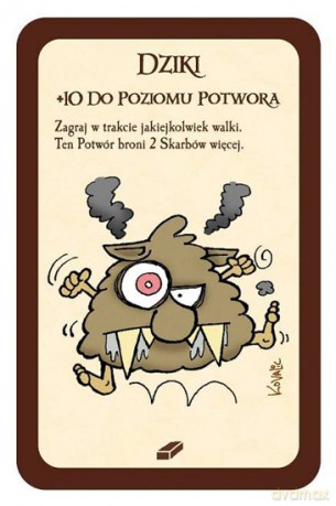 Munchkin - Pudła trzymania [GRA]