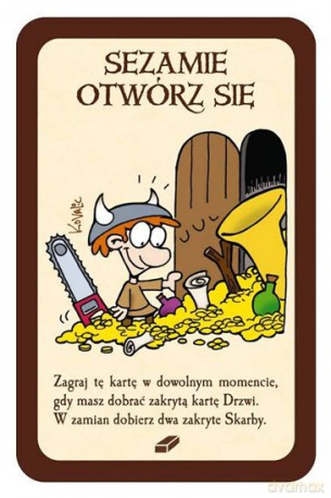 Munchkin - Pudła trzymania [GRA]