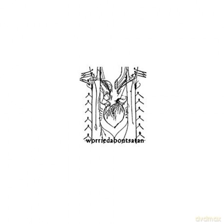 Worriedaboutsatan: Heart Monitor [Winyl]