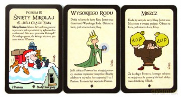 Munchkin 1,6 - Kości zostały rzucone [GRA]