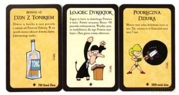 Munchkin 1,6 - Kości zostały rzucone [GRA]