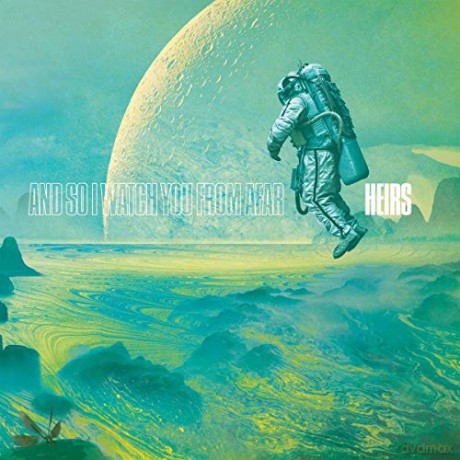And So I Watch You From Afar: Heirs [CD]