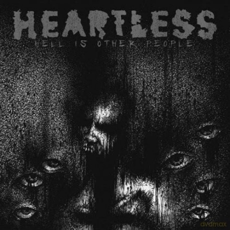 Heartless: Hell Is Other People [Winyl]