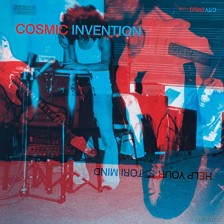 Cosmic Invention: Help Your Satori Mind [2xWinyl]