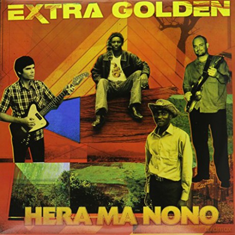 Extra Golden: Hera Ma Nono [2xWinyl]