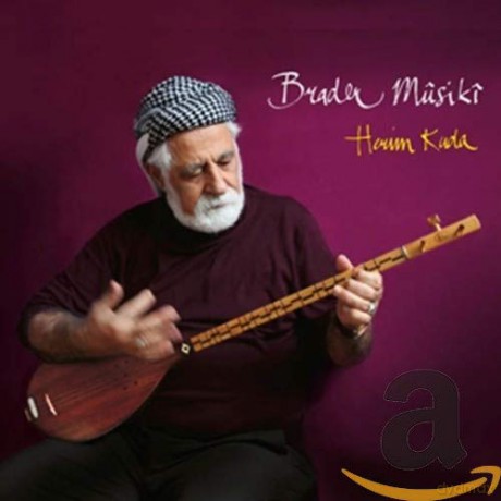 Brader Musiki (Brader Musîkî): Herim Kuda [CD]