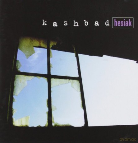 Kashbad: Hesiak [CD]