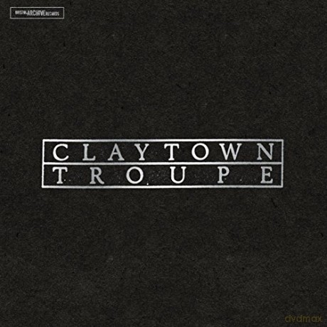 Claytown Troupe: Hey Lord [Winyl]