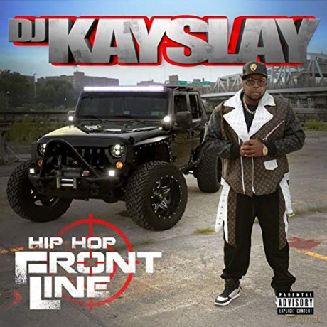 Dj Kayslay: Hip Hop Frontline [CD]
