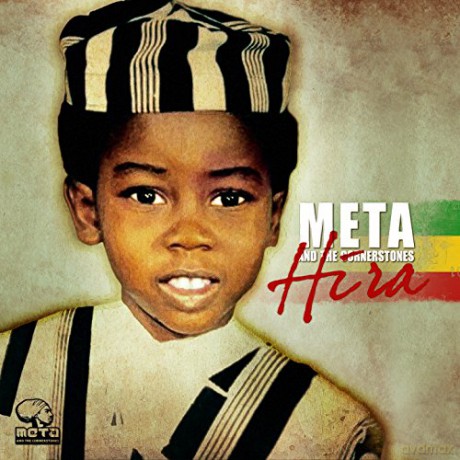 Meta And The Cornerstones: Hira [CD]