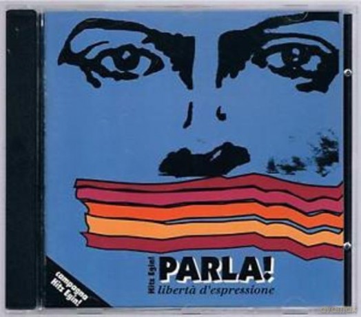 Hitz Egin! Parla! Liberta D'espressione [CD]