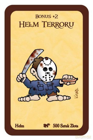 Munchkin 4 - Rumaki do paki [GRA]