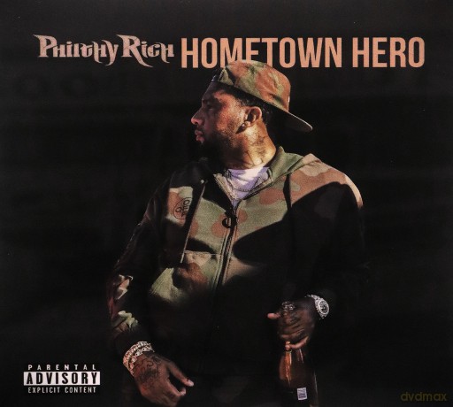 Philthy Rich: Hometown Hero [CD]