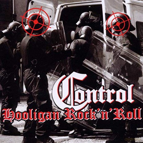 Control: Hooligan Rock'n'roll [CD]