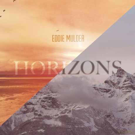 Eddie Mulder: Horizons [CD]