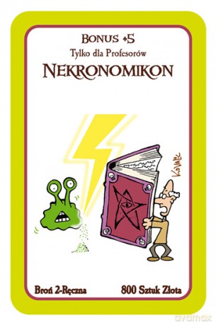 Munchkin Cthulhu [GRA]