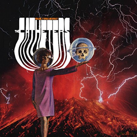 The Catheters: Howling... It Grows And Grows!!! [Winyl]