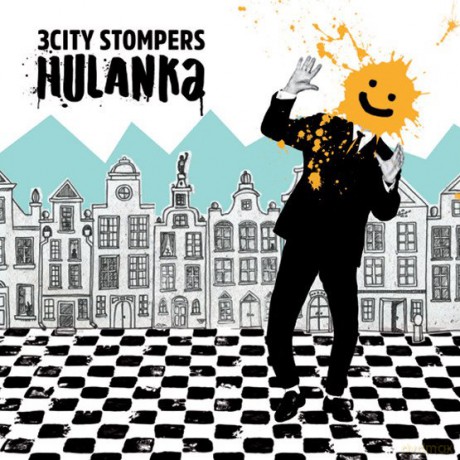 3city Stompers: Hulanka (Blue) [Winyl]