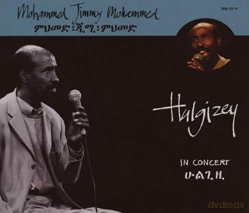 Jimmy Mohammed Mohammed: Hulgizey [CD]