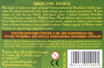 Munchkin Cthulhu 2 [GRA]
