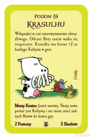 Munchkin Cthulhu 2 [GRA]