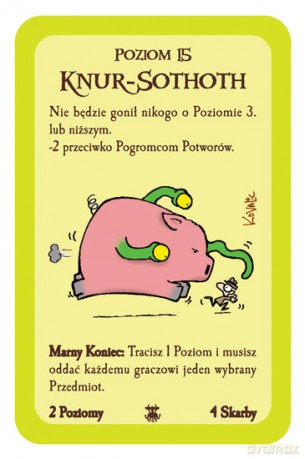 Munchkin Cthulhu 2 [GRA]