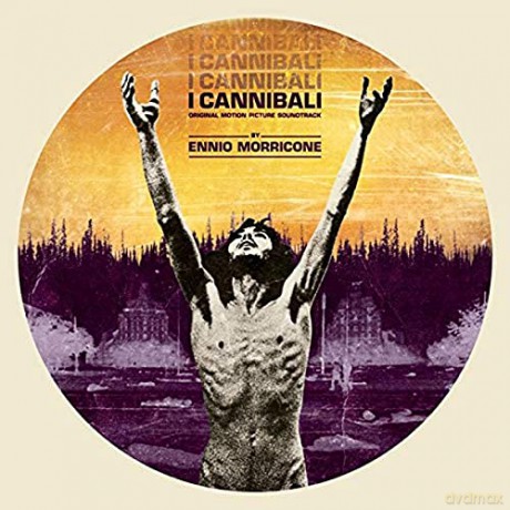 Ennio Morricone: I Cannibali (Original Motion Picture Soundtrack) [2xWinyl]