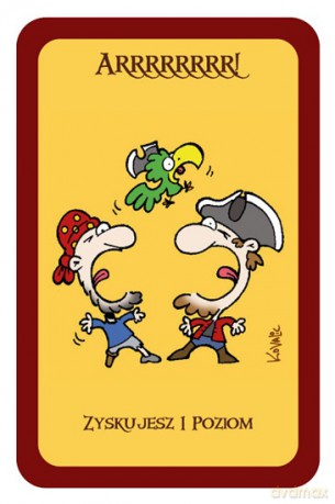 Munchkin z Karaibów [GRA]
