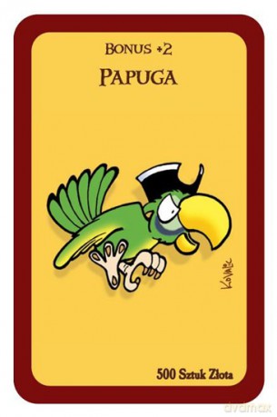 Munchkin z Karaibów [GRA]