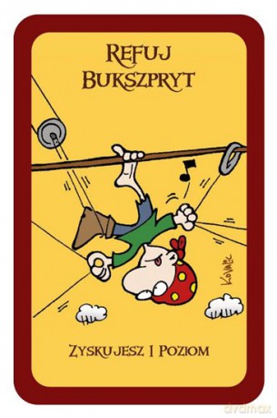 Munchkin z Karaibów [GRA]