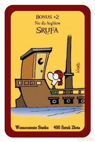 Munchkin z Karaibów [GRA]