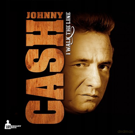Johnny Cash: I Walk The Line (Legendary Artists) [Winyl]