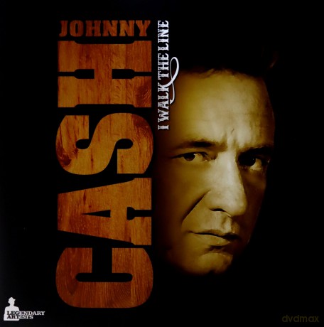 Johnny Cash: I Walk The Line (Legendary Artists) [Winyl]
