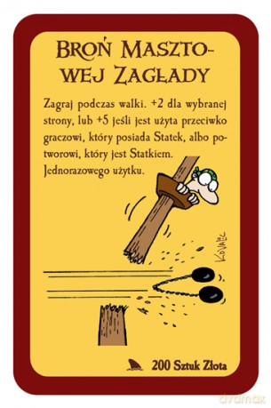 Munchkin z Karaibów 2 [GRA]