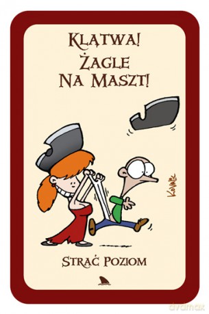 Munchkin z Karaibów 2 [GRA]