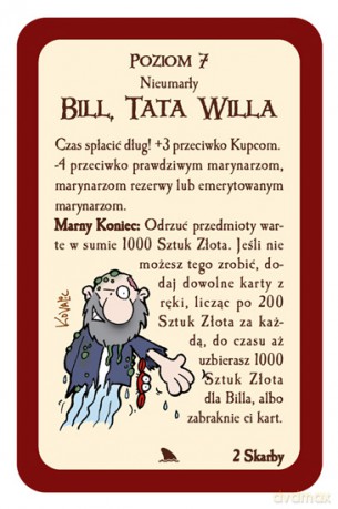 Munchkin z Karaibów 2 [GRA]