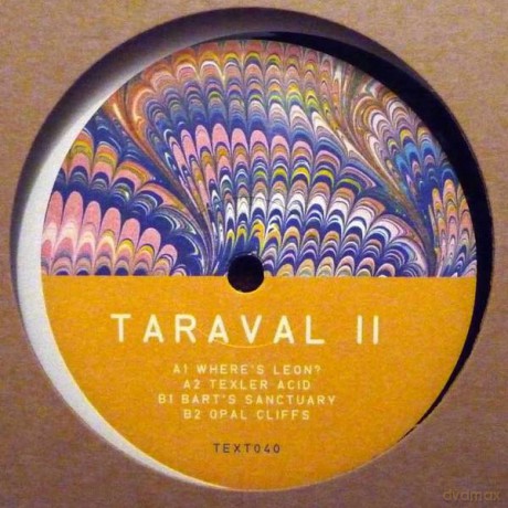 Taraval: II [Winyl]