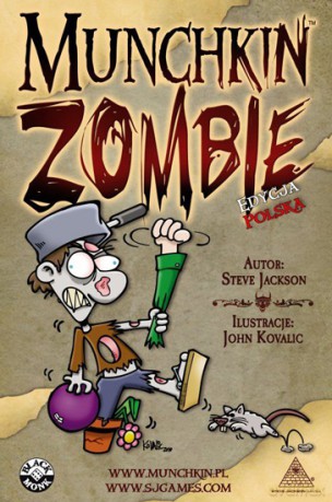 Munchkin Zombie [GRA]